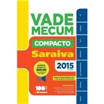 Ficha técnica e caractérísticas do produto Vade Mecum Compacto Espiral (14/Ed 2015)
