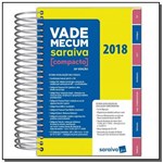 Ficha técnica e caractérísticas do produto Vade Mecum Compacto Espiral Al - Saraiva