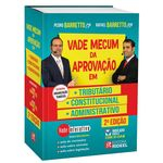 Ficha técnica e caractérísticas do produto Vade Mecum Da Aprovacao Em - Rideel