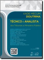 Ficha técnica e caractérísticas do produto Vade Mecum Doutrina: Técnico e Analista dos Tribunais e Ministério Público - Método