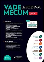 Ficha técnica e caractérísticas do produto Vade Mecum Juspodivm - 5ª Edição (2019)