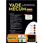 Ficha técnica e caractérísticas do produto Vade Mecum Juspodivm - 6ª Edição (2019)