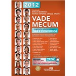 Ficha técnica e caractérísticas do produto Vade Mecum: Legislação Selecionada para OAB e Concursos
