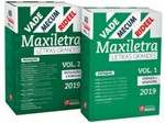 Ficha técnica e caractérísticas do produto Vade Mecum Maxiletra Rideel -Letras Grandes 2 Volumes