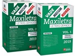 Ficha técnica e caractérísticas do produto Vade Mecum Maxiletra Rideel. Letras Grandes 2 Volumes