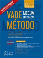 Ficha técnica e caractérísticas do produto Vade Mecum Método: Legislação