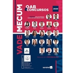 Ficha técnica e caractérísticas do produto Vade Mecum OAB & concursos