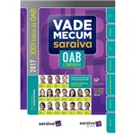 Ficha técnica e caractérísticas do produto Vade Mecum Oab e Concursos 2017 - Saraiva - 12 Ed