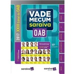 Ficha técnica e caractérísticas do produto Vade Mecum Oab e Concursos 2017 - Saraiva - 13 Ed