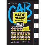Ficha técnica e caractérísticas do produto Vade Mecum OAB e Concursos 2019 - Saraiva
