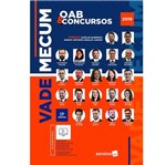 Ficha técnica e caractérísticas do produto Vade Mecum Oab e Concursos 2019 - Saraiva