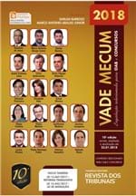 Ficha técnica e caractérísticas do produto Vade Mecum OAB e Concursos 10ª Edição 2018