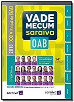 Ficha técnica e caractérísticas do produto Vade Mecum Oab e Concursos - 2osemestre - Saraiva