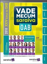 Ficha técnica e caractérísticas do produto Vade Mecum Oab - Saraiva