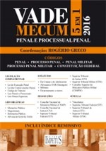 Ficha técnica e caractérísticas do produto Vade Mecum Penal e Processual Penal - Impetus - 1