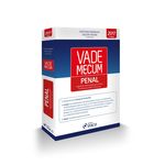 Ficha técnica e caractérísticas do produto Vade Mecum Penal - Foco