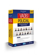 Ficha técnica e caractérísticas do produto Vade Mecum Policial 2017 - Foco Juridico - 1