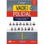 Vade Mecum Policial - 4ª Edição (2018)