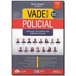 Ficha técnica e caractérísticas do produto Vade Mecum Policial- Legislação Selecionada para Carreiras Policiais - 04ed/18