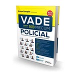 Ficha técnica e caractérísticas do produto Vade Mecum Policial. Legislação Selecionada para Carreiras Policiais