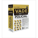 Ficha técnica e caractérísticas do produto Vade Mecum Policial - Legislação Selecionada Para Carreiras Policiais