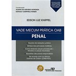 Ficha técnica e caractérísticas do produto Livro - Vade Mecum Prática OAB - Penal