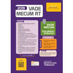 Ficha técnica e caractérísticas do produto Vade Mecum Rt 16ª Edição (2019)