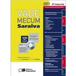 Vade Mecum Saraiva 2011 - Acompanha Cd-Rom - 12ª Ed. 2011