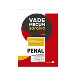 Ficha técnica e caractérísticas do produto Vade Mecum Saraiva 2018 – Penal  2ªed. - Saraiva