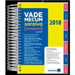 Vade Mecum Saraiva Compacto - Espiral - 19ª Ed. 2018