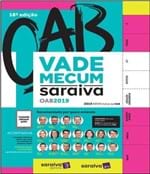 Ficha técnica e caractérísticas do produto Vade Mecum Saraiva - Oab - 2019 - 18 Ed