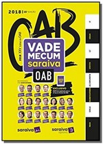 Ficha técnica e caractérísticas do produto Vade Mecum Saraiva Oab Al
