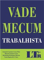 Ficha técnica e caractérísticas do produto Vade Mecum Trabalhista - Ltr