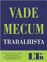 Ficha técnica e caractérísticas do produto Vade Mecum Trabalhista (Português) Capa Comum – 21 Junho 2016