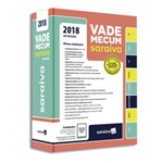 Ficha técnica e caractérísticas do produto Vade Mecum Tradicional - 26ª Ed. 2018