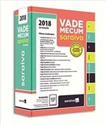 Ficha técnica e caractérísticas do produto Vade Mecum Tradicional – 26ª Ed. 2018