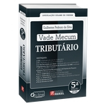 Ficha técnica e caractérísticas do produto Vade Mecum Tributário - 5ª Ed.
