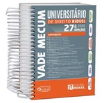 Ficha técnica e caractérísticas do produto Vade Mecum Universitario de Direito - 2020 - Espiral - Rideel