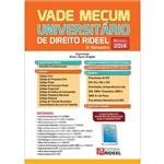 Ficha técnica e caractérísticas do produto Vade Mecum Universitario de Direito - 16ª Edicao