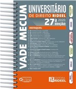 Ficha técnica e caractérísticas do produto Vade Mecum Universitário de Direito Rideel - 2020 - 27ª Edição