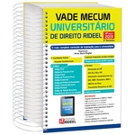 Ficha técnica e caractérísticas do produto Vade Mecum Universitário de Direito Rideel - 2013