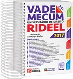 Ficha técnica e caractérísticas do produto Vade Mecum Universitario de Direito - Rideel - 1