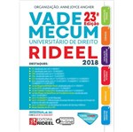 Ficha técnica e caractérísticas do produto Vade Mecum Universitario de Direito - Rideel - 23 Ed