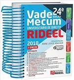 Ficha técnica e caractérísticas do produto Vade Mecum Universitário de Direito - Rideel Juridico