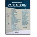 Ficha técnica e caractérísticas do produto Vade Mecum Universitário de Direito Rideel