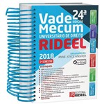 Ficha técnica e caractérísticas do produto Vade Mecum Universitario de Direito - Rideel