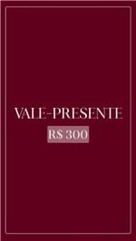 Ficha técnica e caractérísticas do produto Vale-Presente Virtual - R$ 200