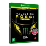Ficha técnica e caractérísticas do produto Valentino Rossi The Game - Xbox One