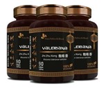 Ficha técnica e caractérísticas do produto Valeriana Insonia 3 X 90 Cápsulas 400mg - Flora Nativa