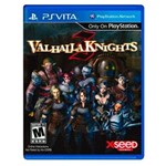 Ficha técnica e caractérísticas do produto Valhalla Knights 3 - PS Vita